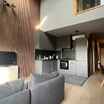 Luxury Duplex Apartment In The City Center.