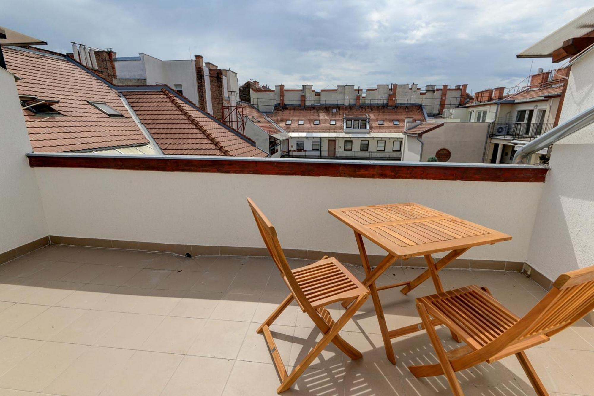 Luxury Duplex In The Center. Apartment