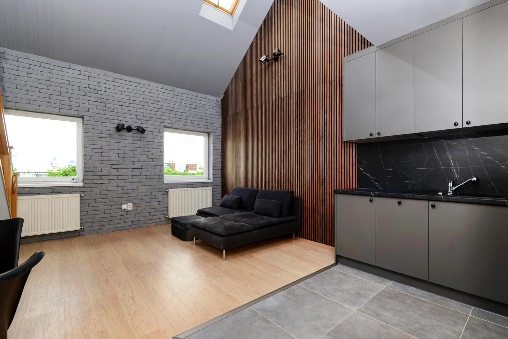 Luxury Duplex In The Center. Apartment