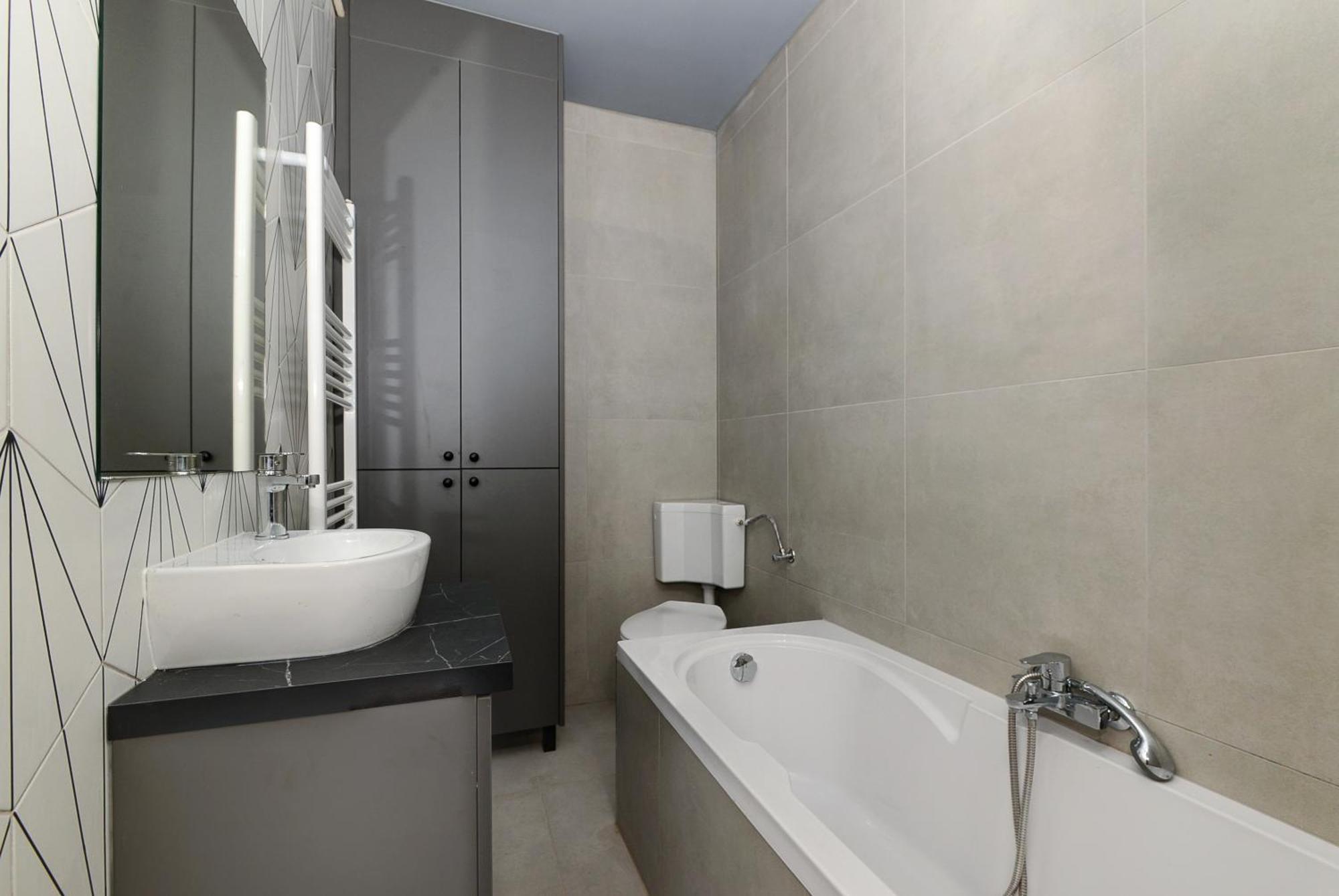 Luxury Duplex In The Center. Apartment