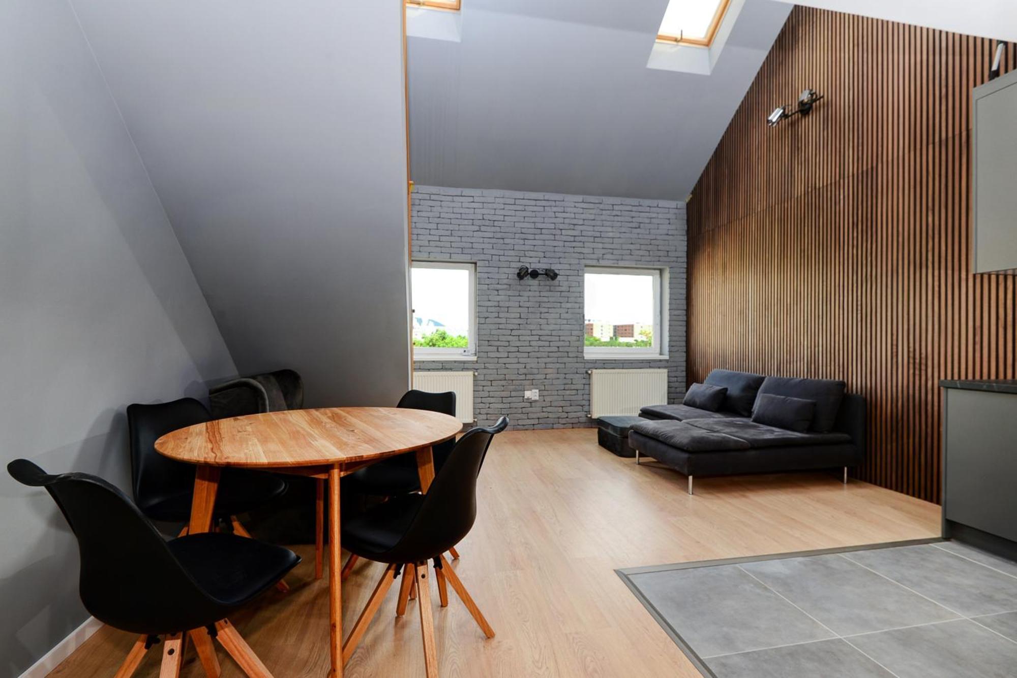 Luxury Duplex In The Center. Apartment *