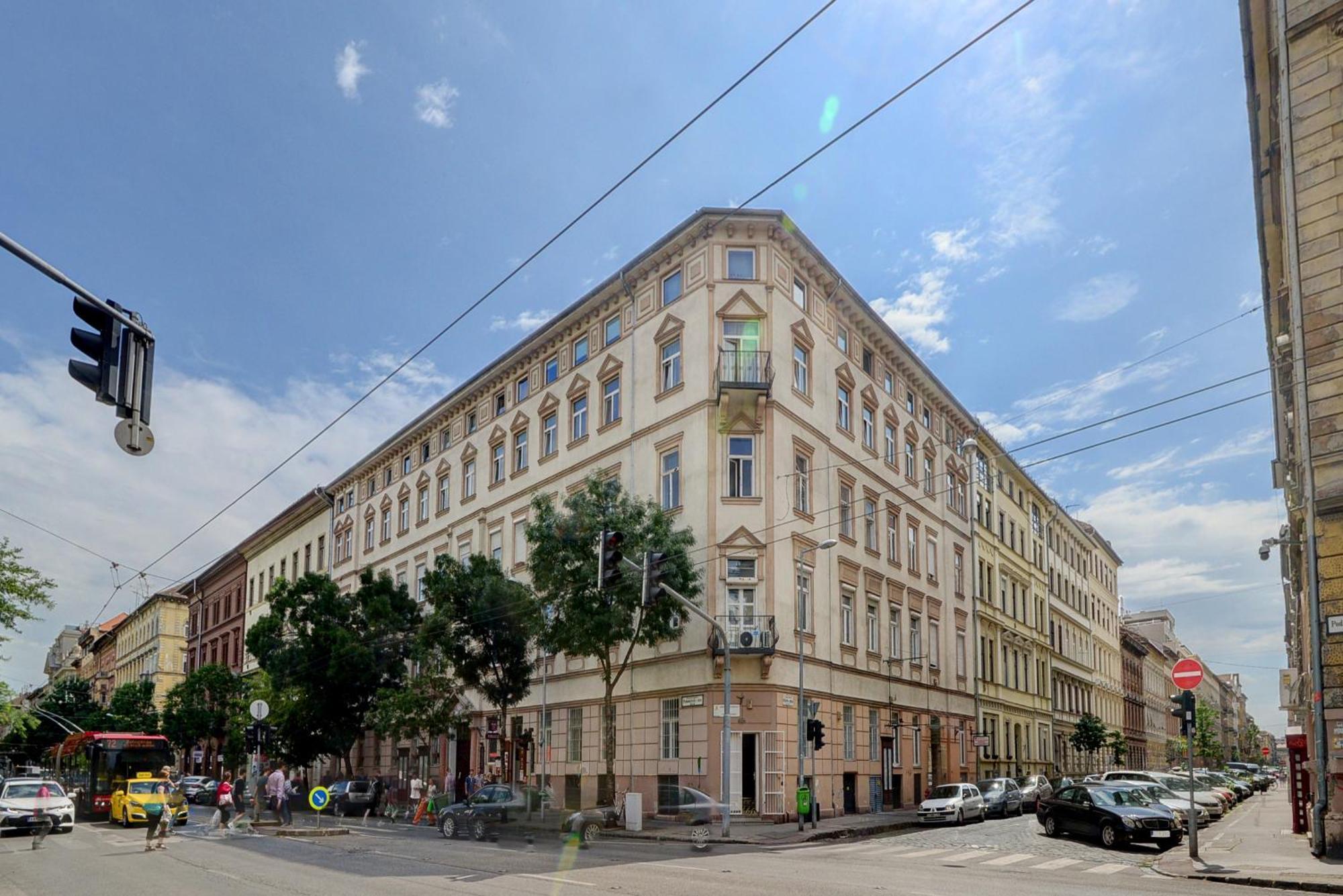 Luxury Duplex In The Center. Apartment *