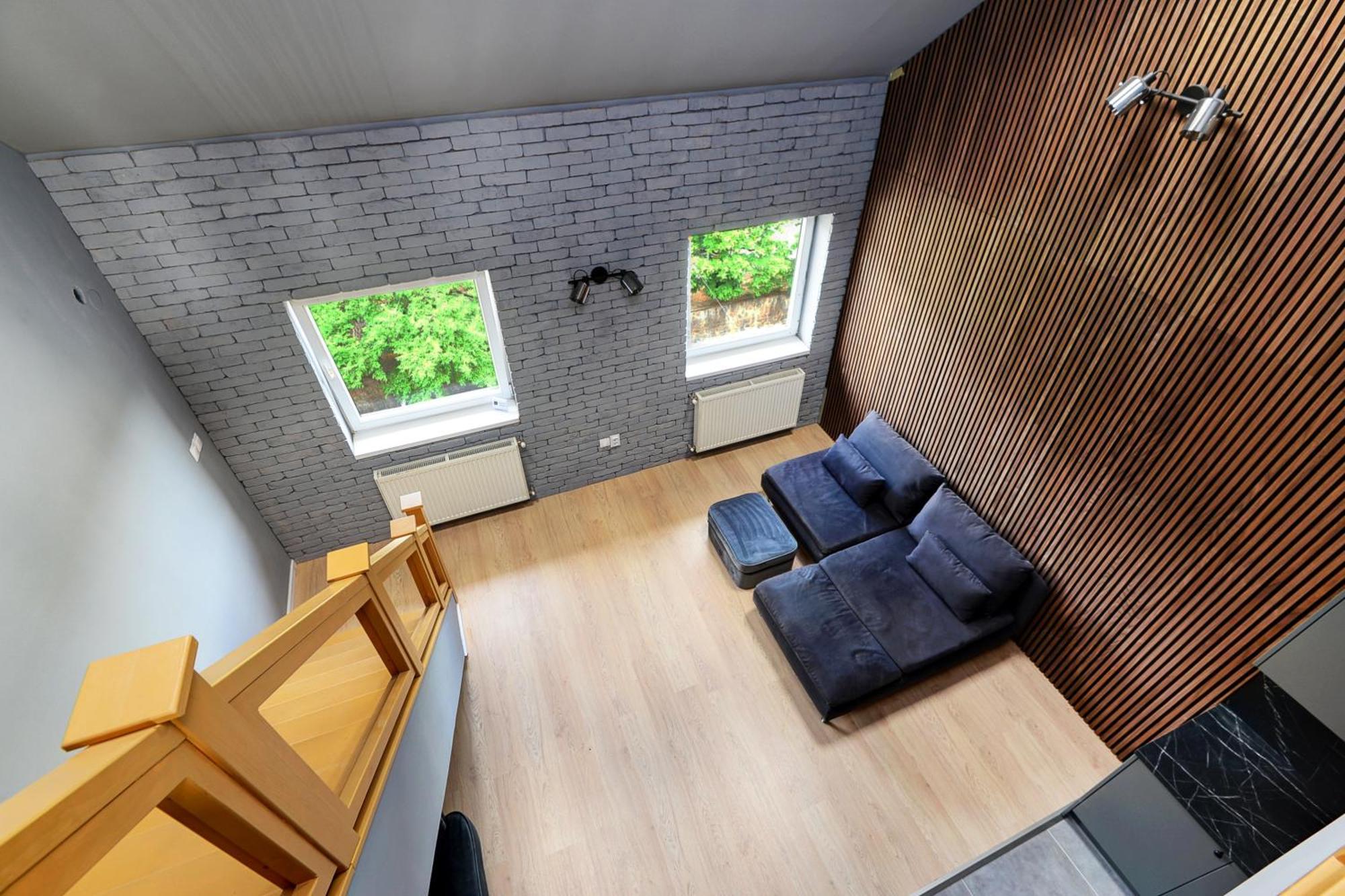 Apartment Luxury Duplex In The Center.