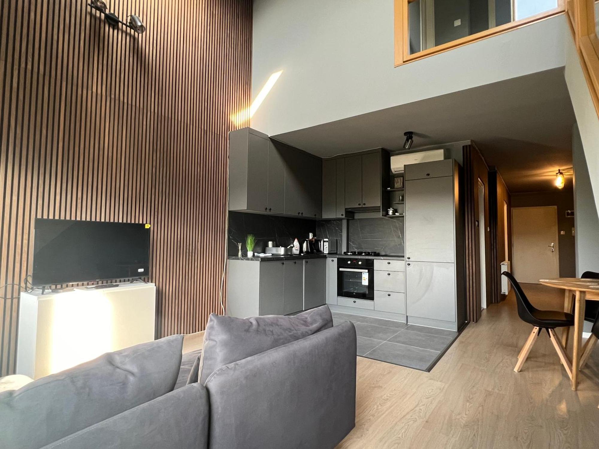 Luxury Duplex In The Center. Apartment Budapest