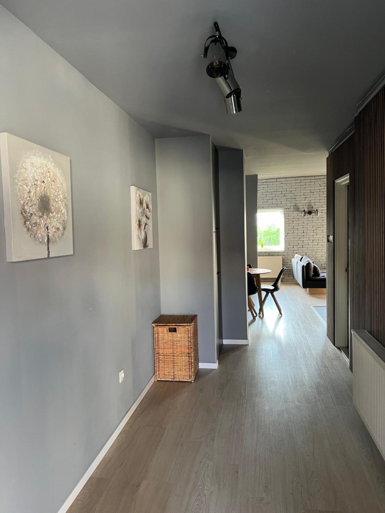 Luxury Duplex In The Center. Apartment